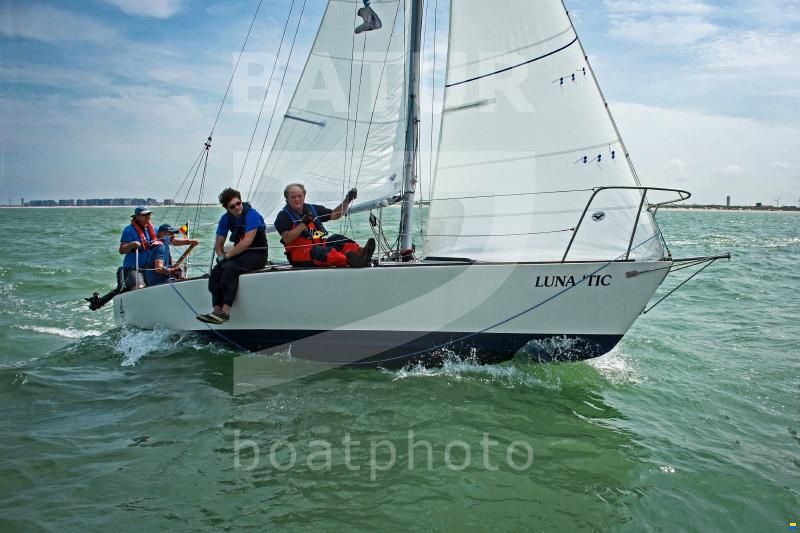 J Boats J-24