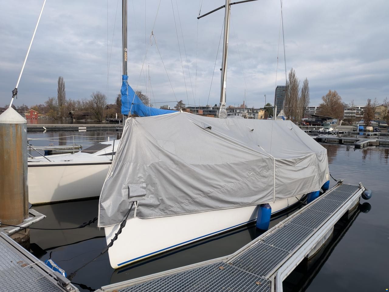 Beneteau 25 Platu