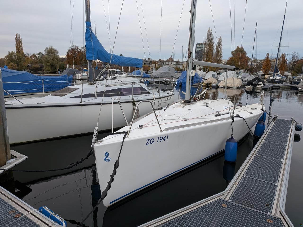 Beneteau Platu 25