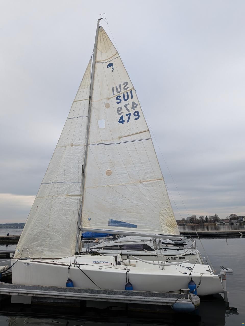 Beneteau 25 Platu