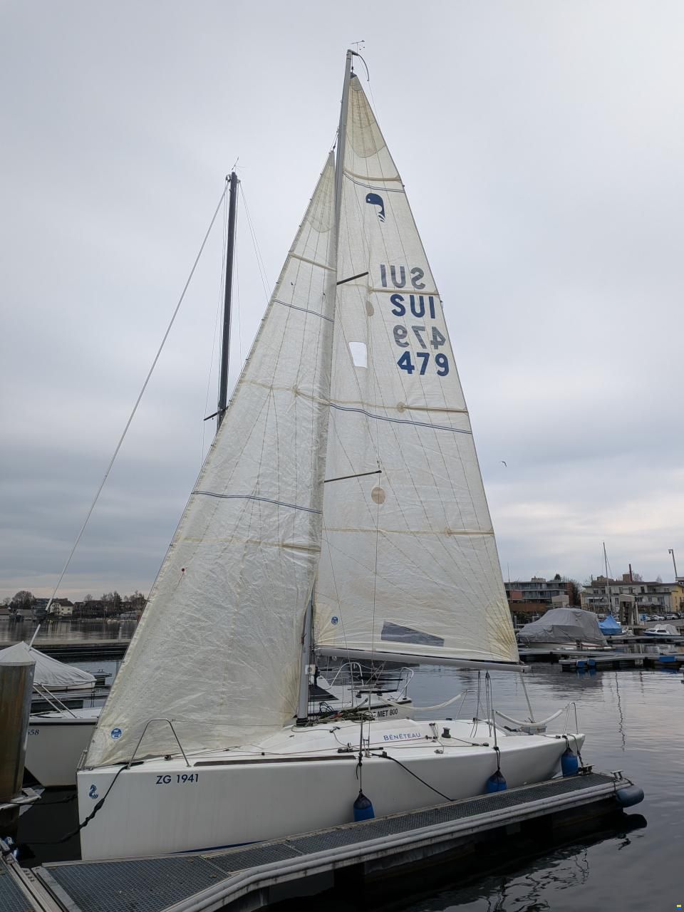 Beneteau 25 Platu