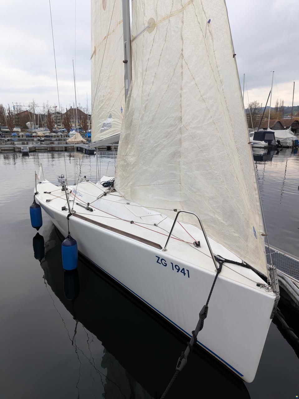 Beneteau 25 Platu