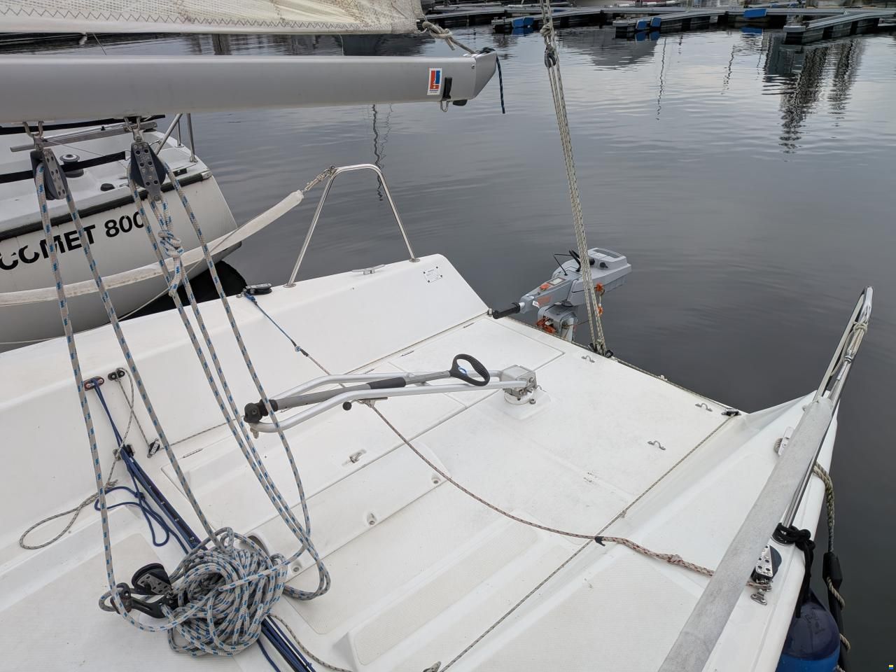 Beneteau 25 Platu