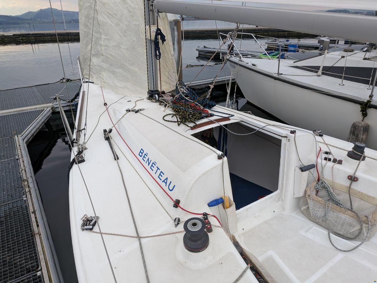 Beneteau 25 Platu