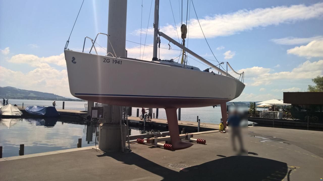Beneteau 25 Platu