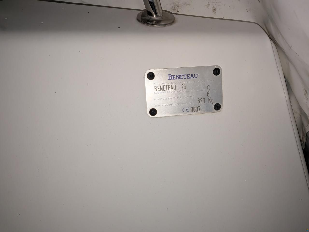 Beneteau Platu 25