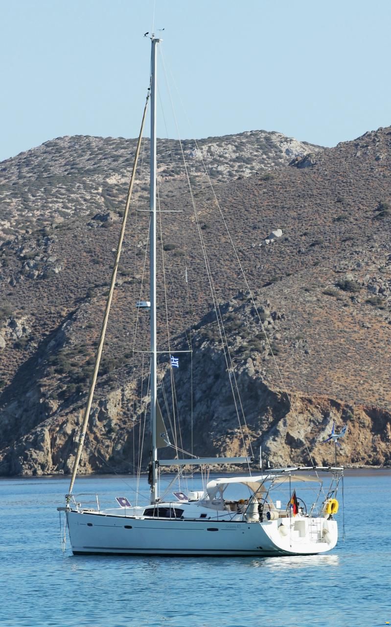 Beneteau Oceanis 43