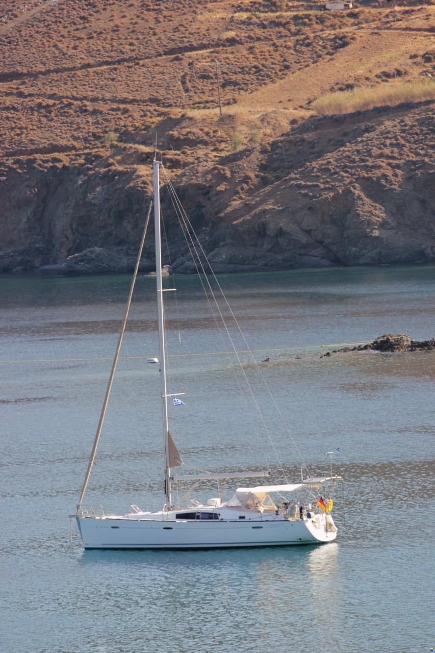Beneteau Oceanis 43