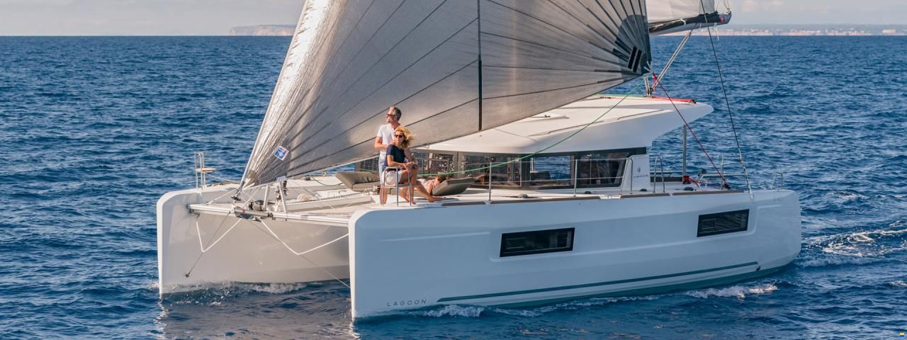Lagoon 40