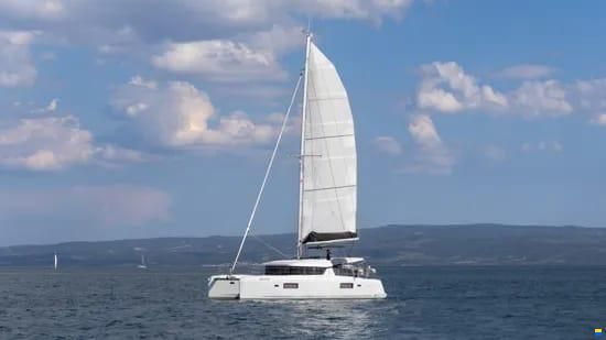 Lagoon 42
