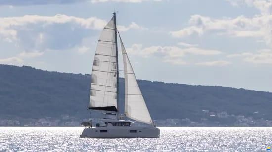 Lagoon 42