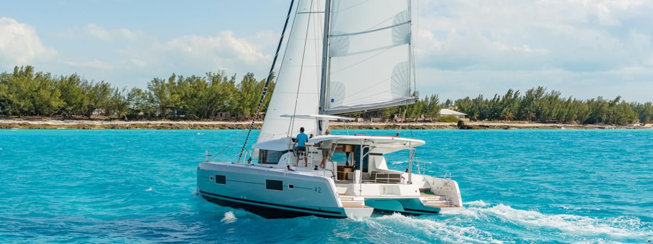 Lagoon 42