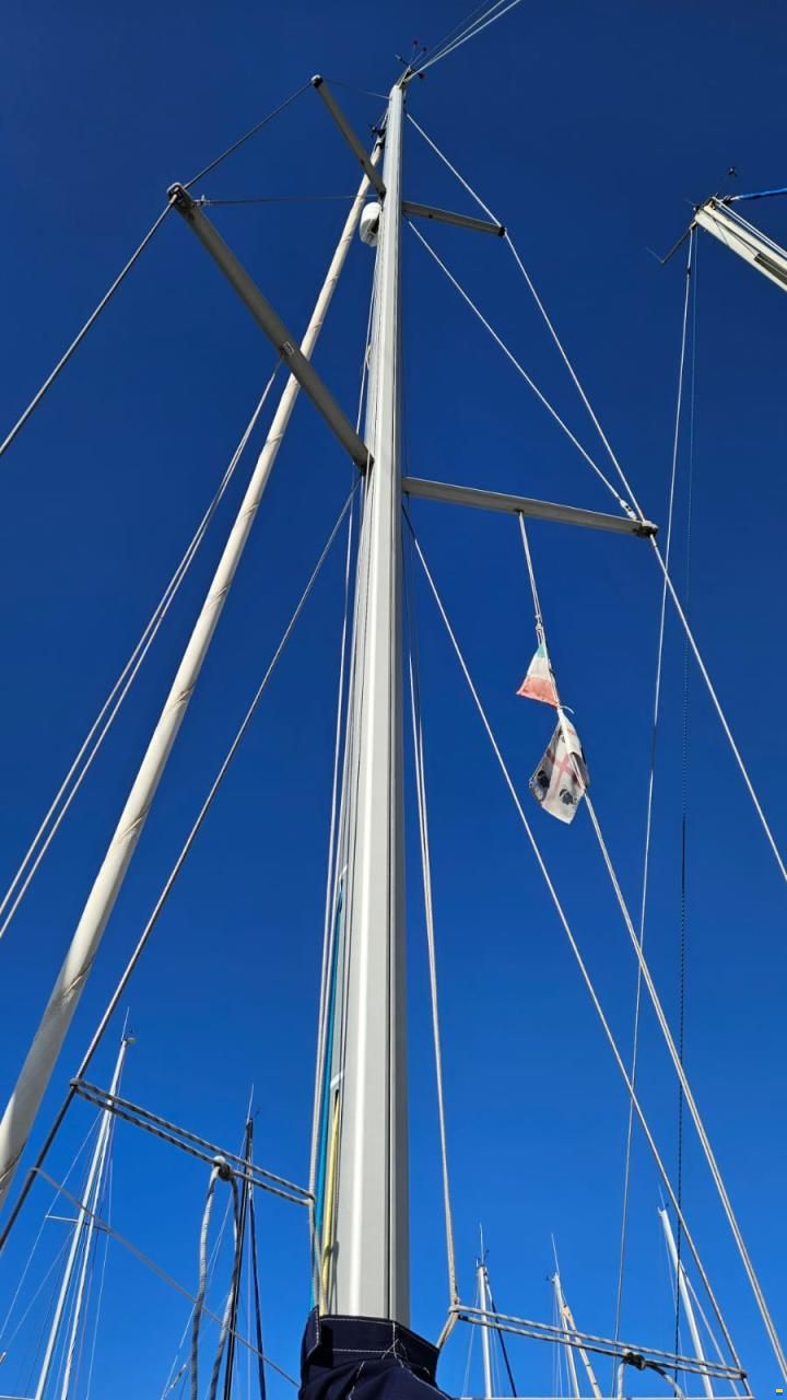 Dufour 34 Performance