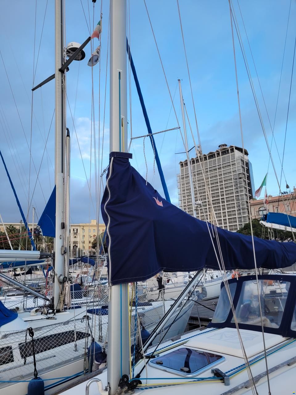 Dufour 34 Performance