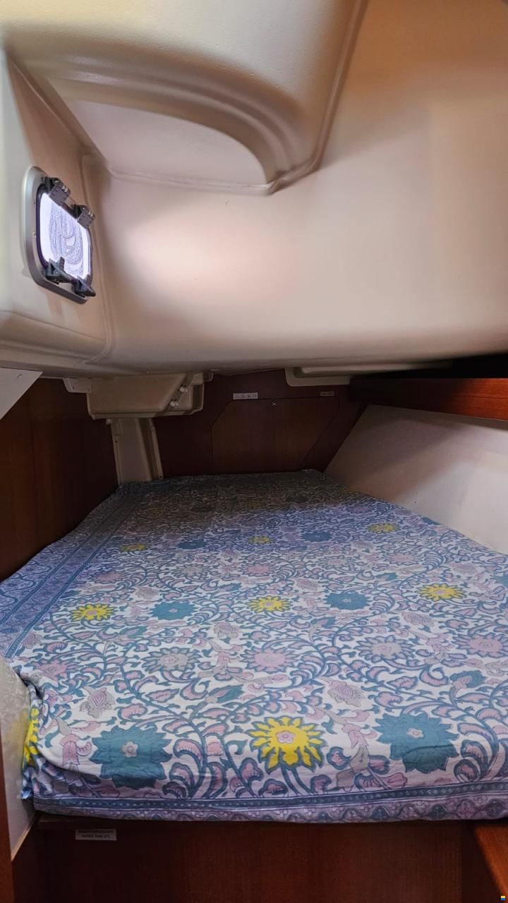 Dufour 34 Performance