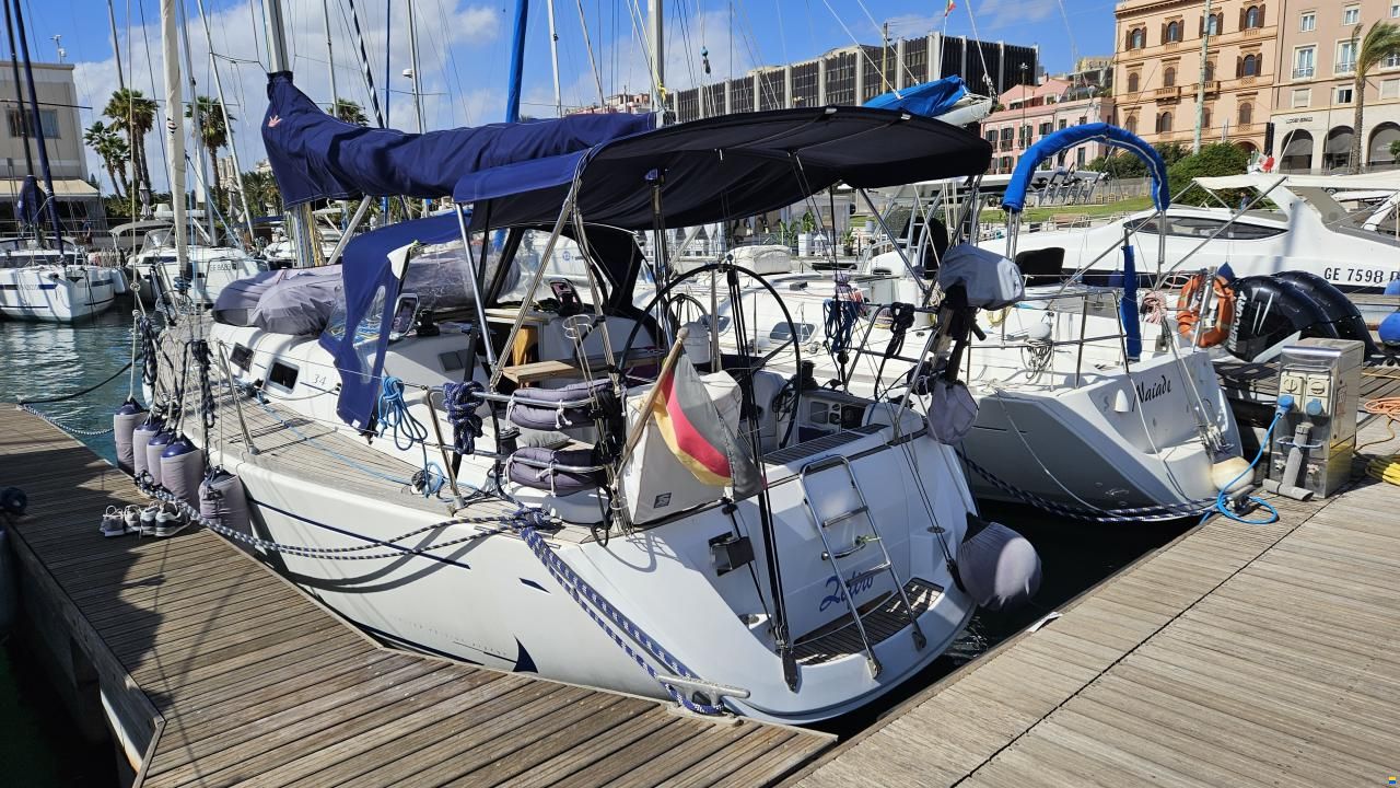 Dufour 34 Performance