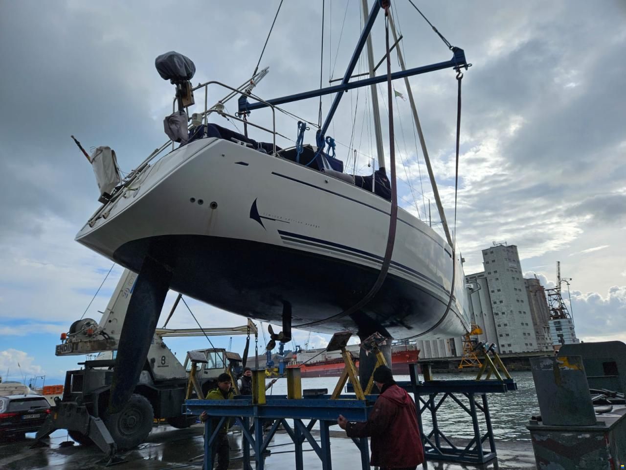 Dufour 34 Performance