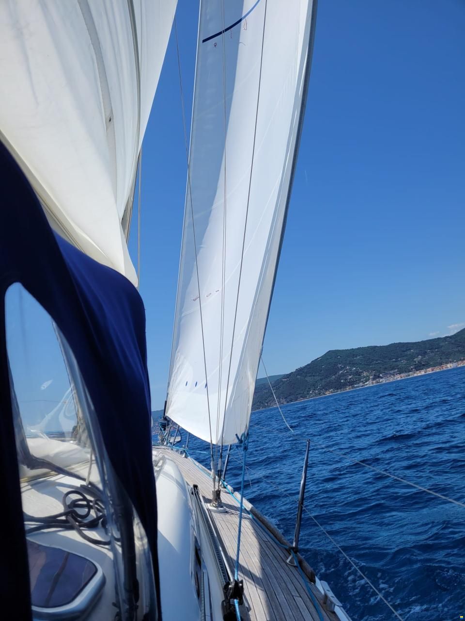 Dufour 34 Performance