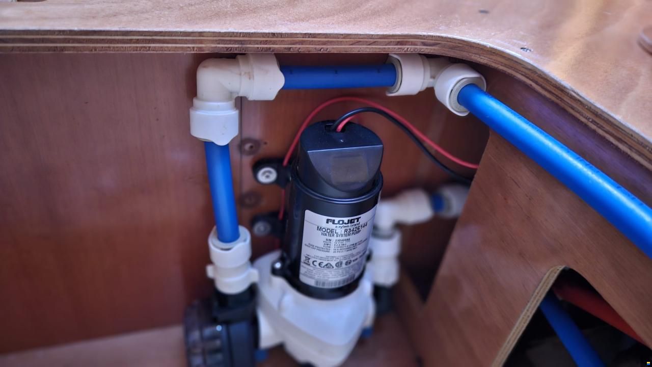 Dufour 34 Performance