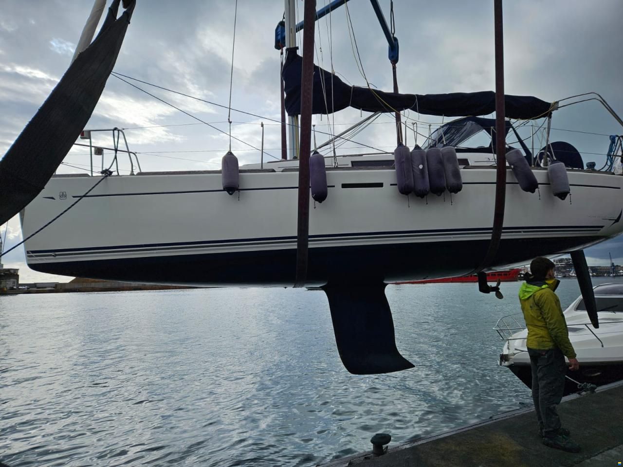 Dufour 34 Performance