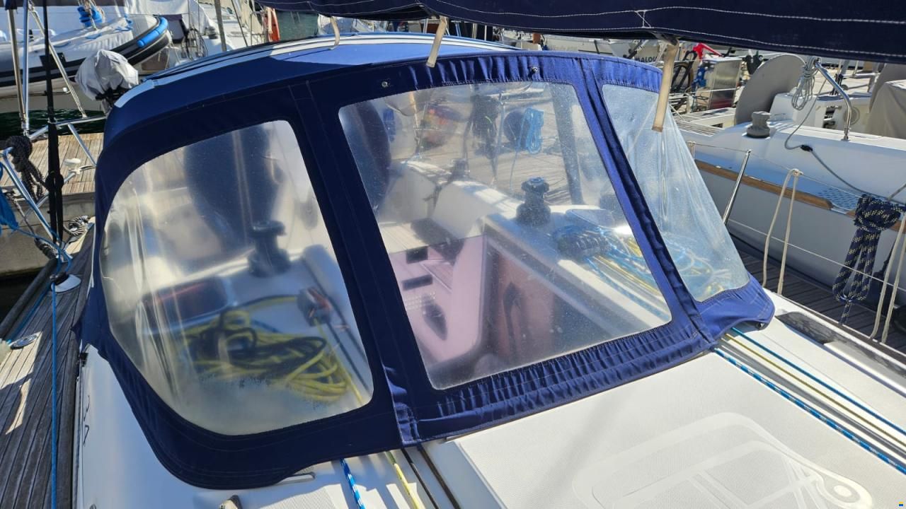 Dufour 34 Performance