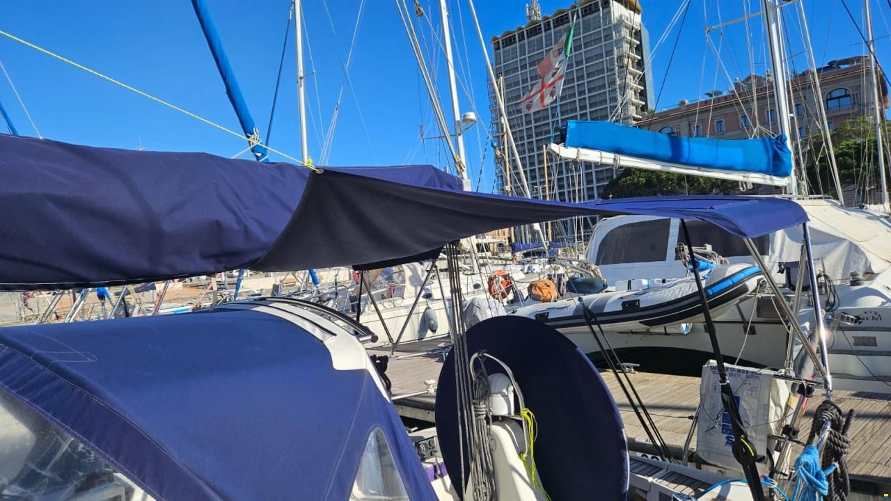 Dufour 34 Performance