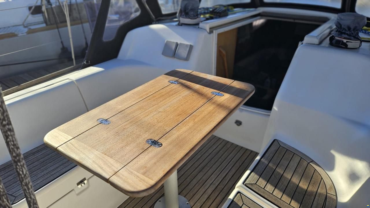 Dufour 34 Performance