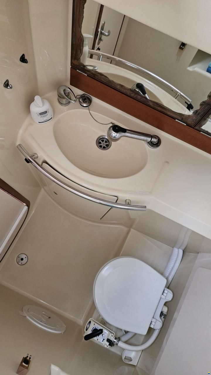 Dufour 34 Performance