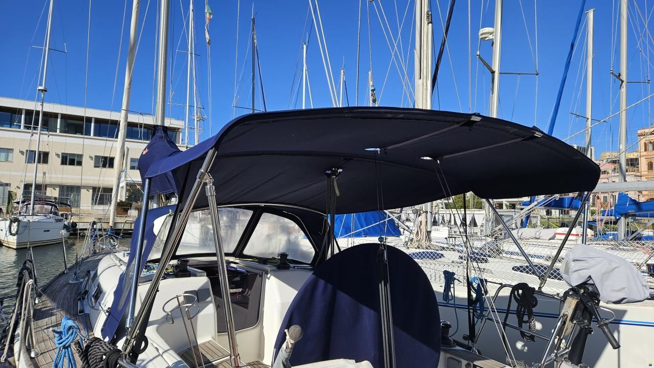 Dufour 34 Performance
