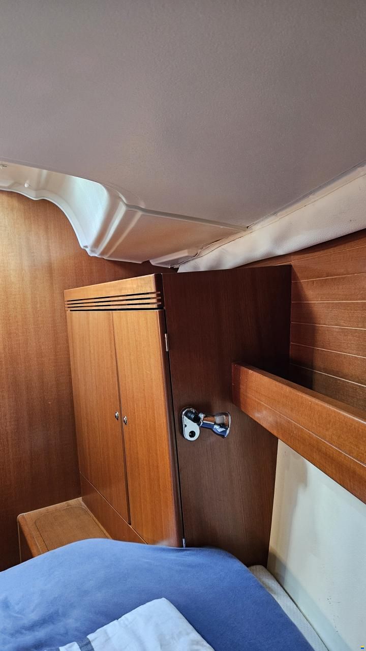 Dufour 34 Performance