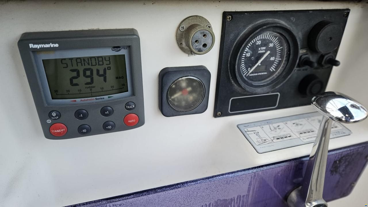 Dufour 34 Performance