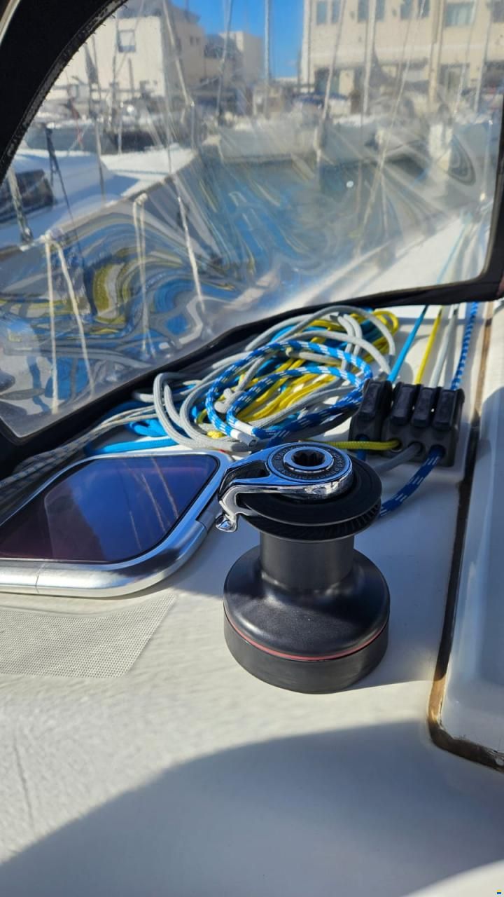 Dufour 34 Performance