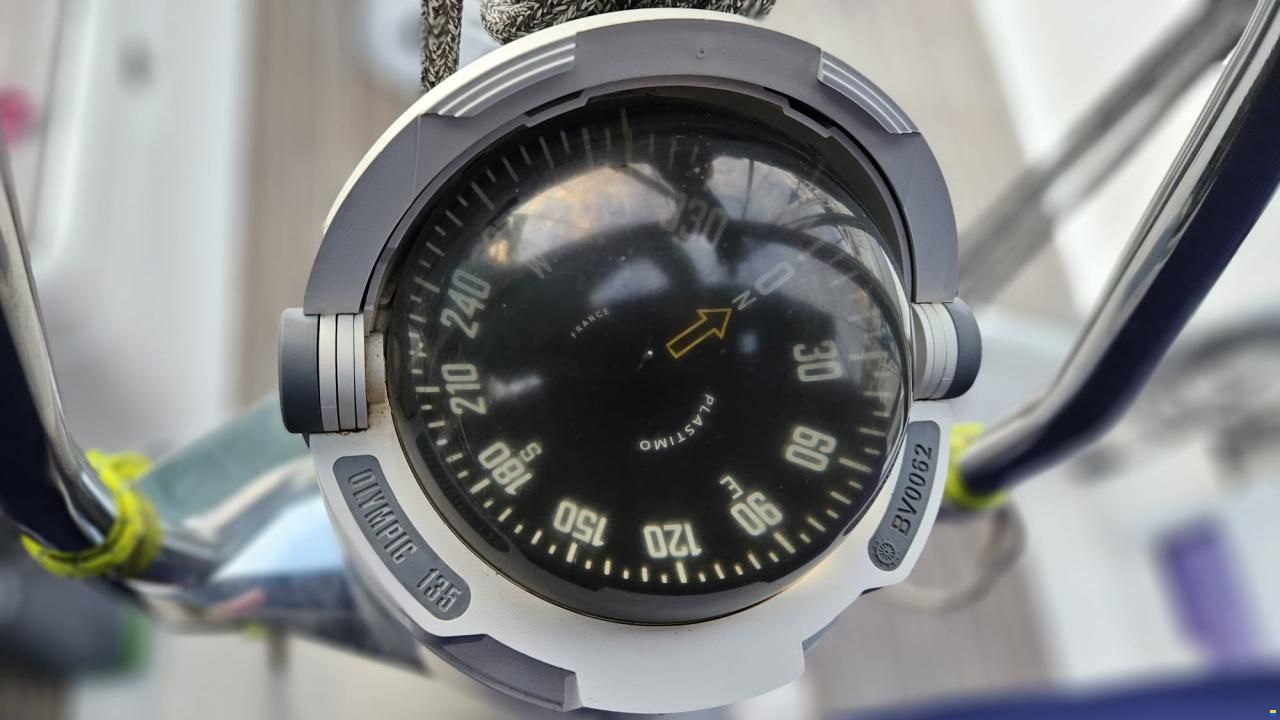 Dufour 34 Performance