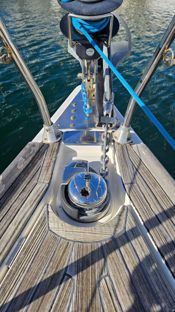 Dufour 34 Performance