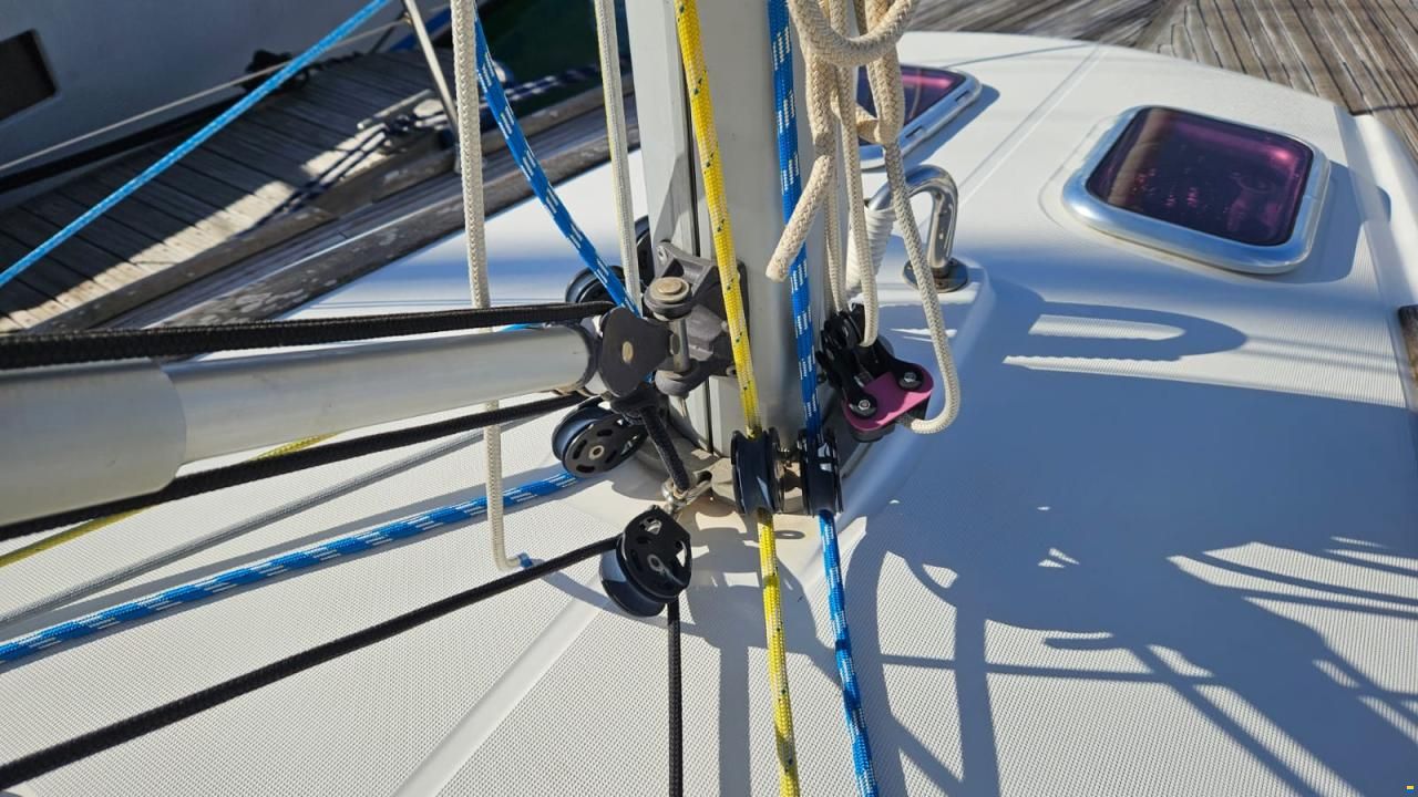 Dufour 34 Performance