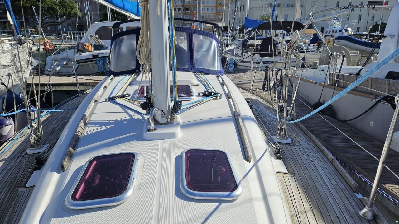 Dufour 34 Performance