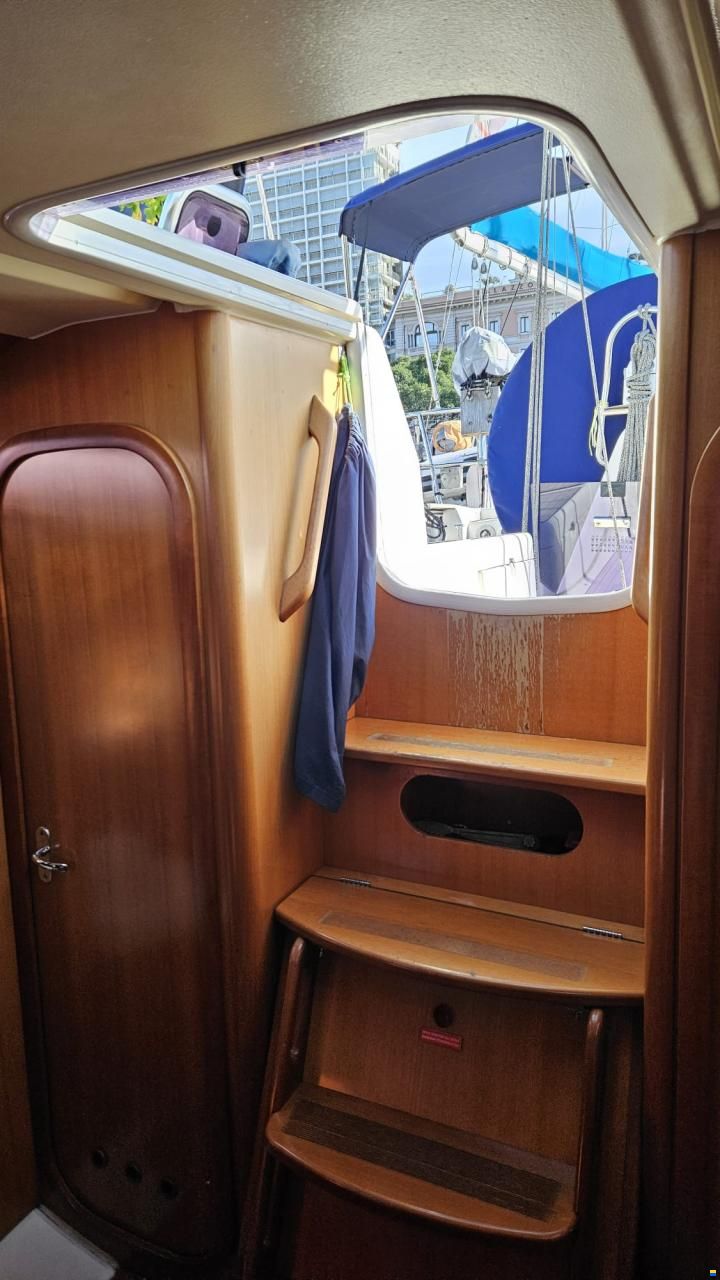 Dufour 34 Performance
