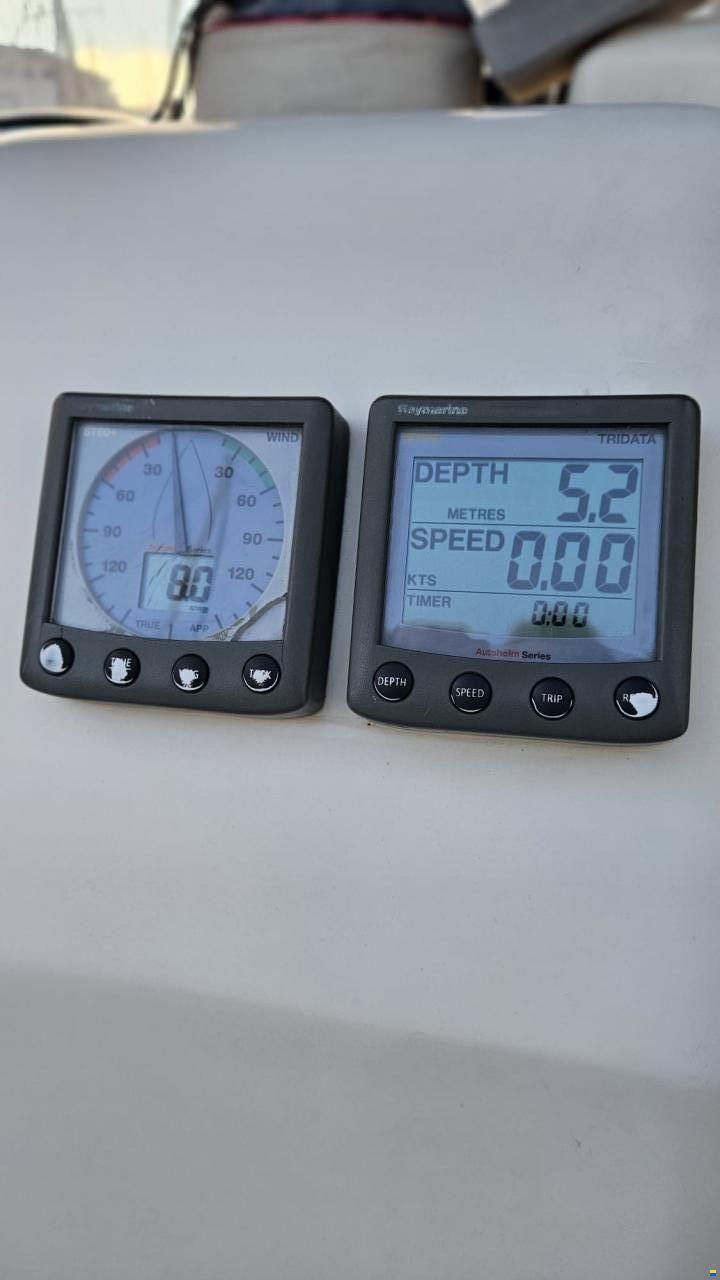 Dufour 34 Performance