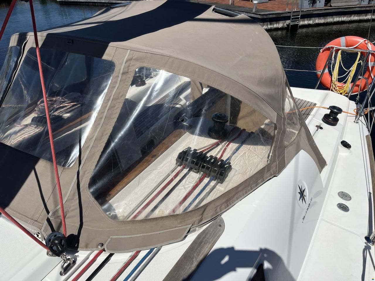 Jeanneau Sun Odyssey 33i