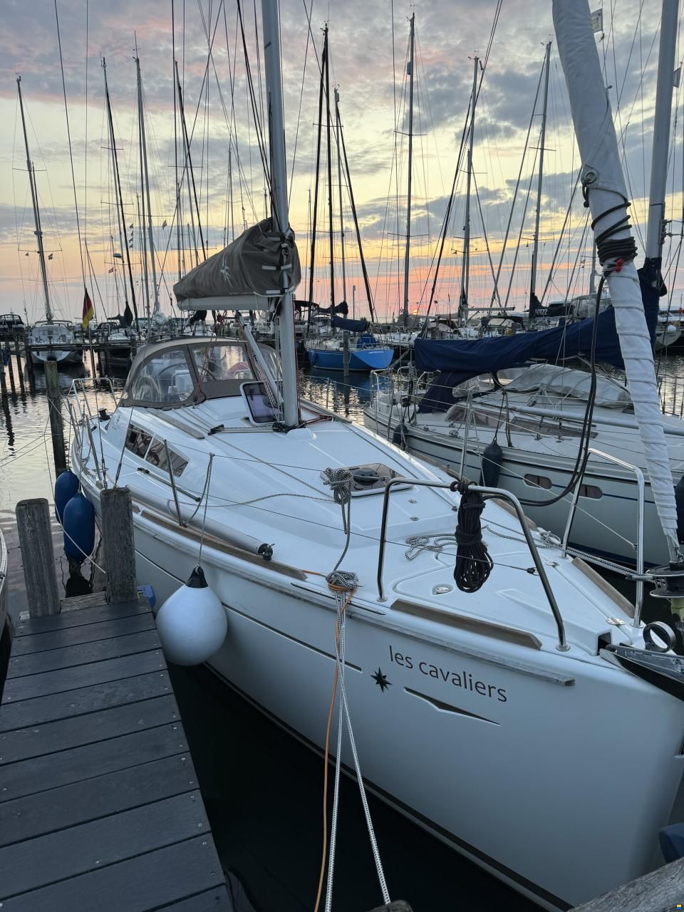 Jeanneau Sun Odyssey 33i