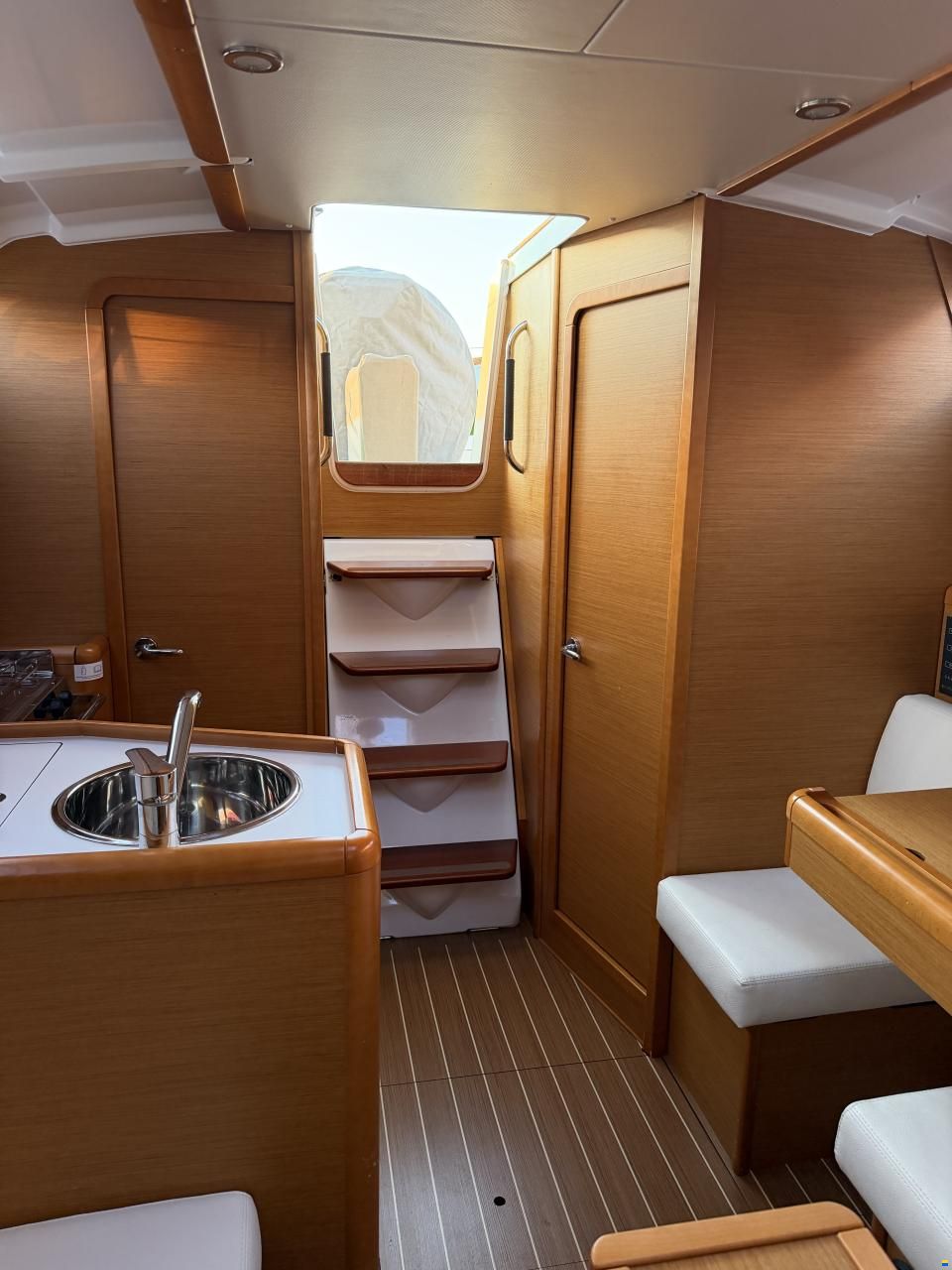 Jeanneau Sun Odyssey 33i