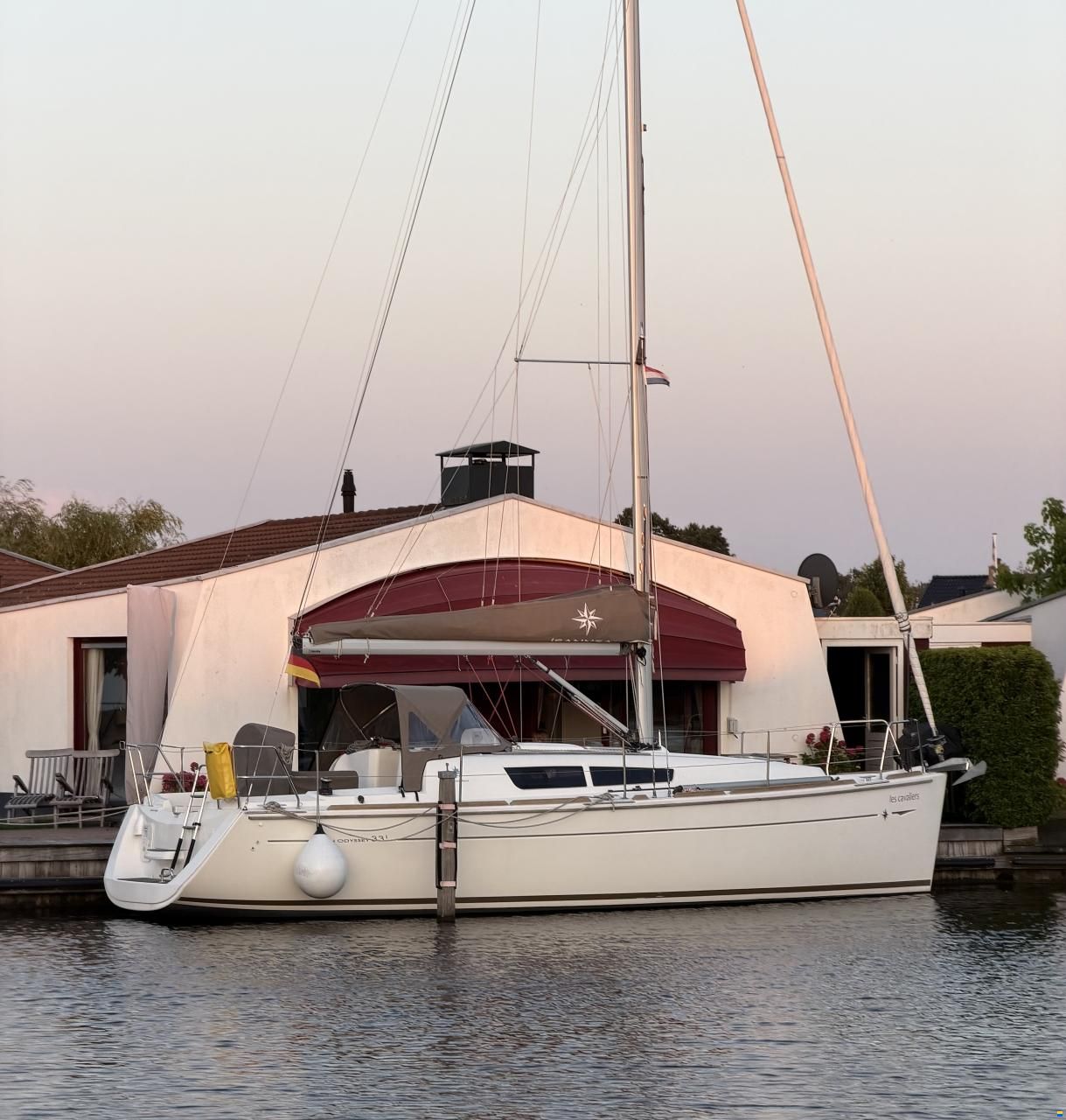 Jeanneau Sun Odyssey 33i