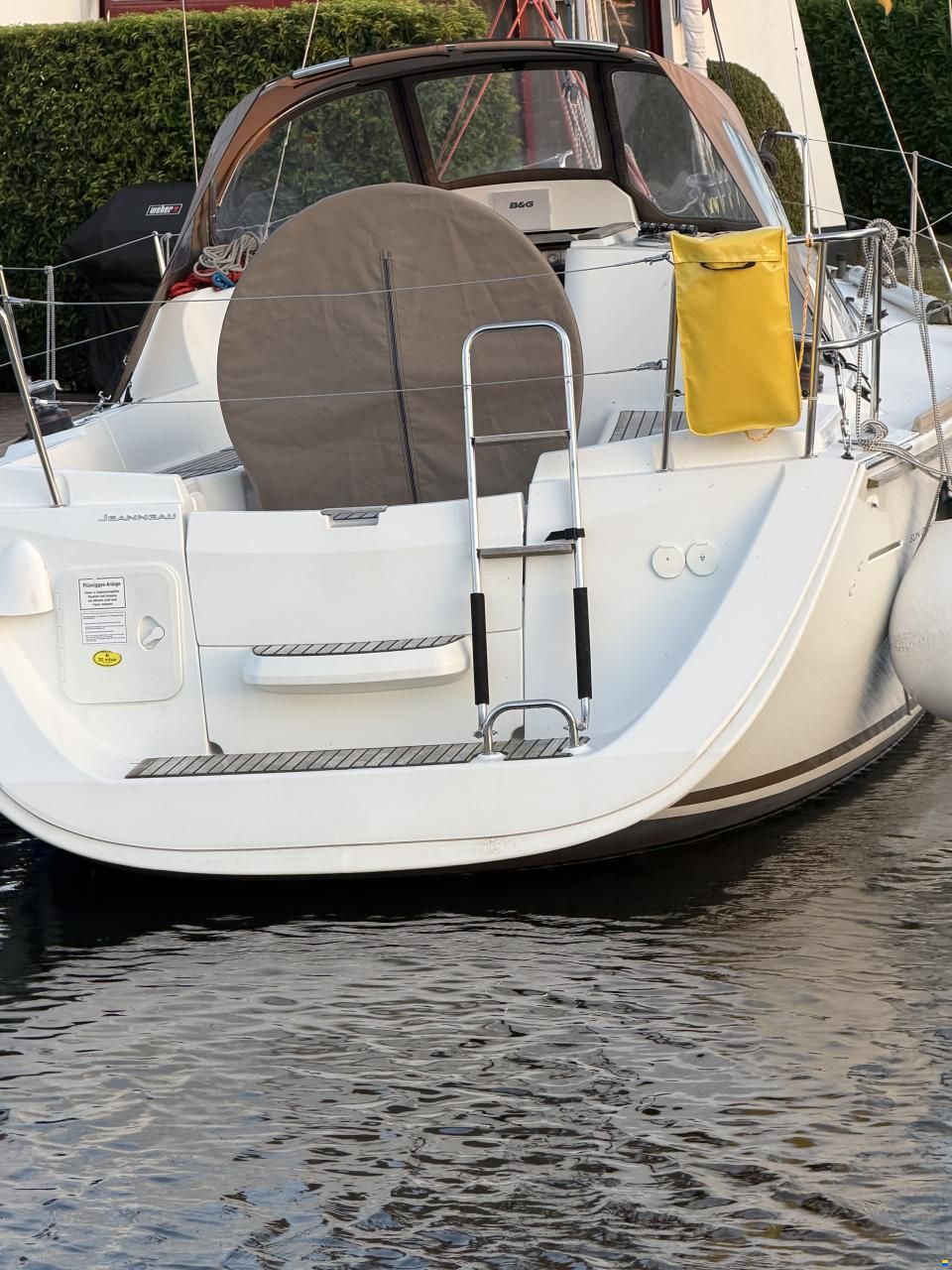 Jeanneau Sun Odyssey 33i