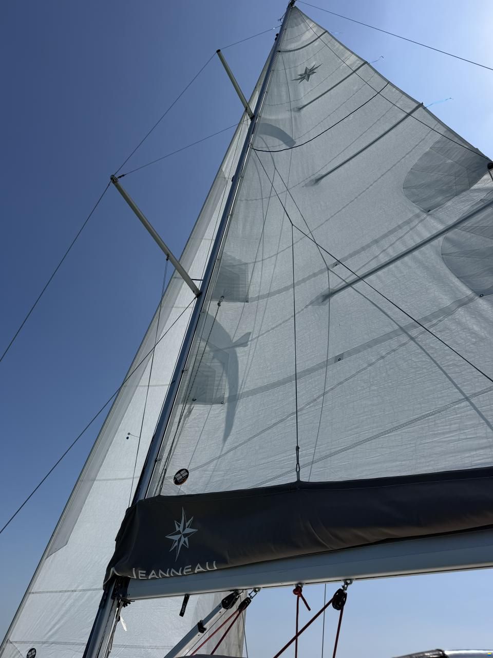 Jeanneau Sun Odyssey 33i