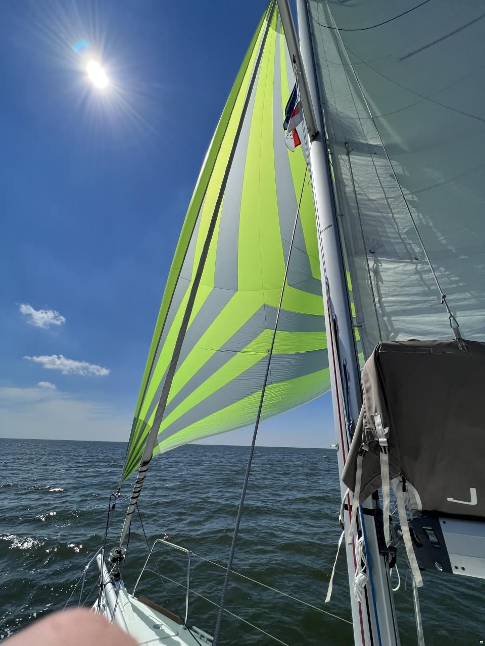 Jeanneau Sun Odyssey 33i