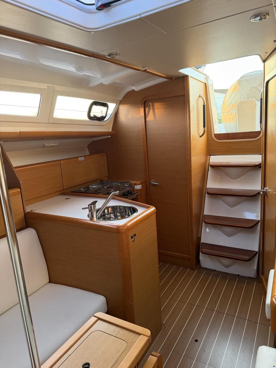Jeanneau Sun Odyssey 33i