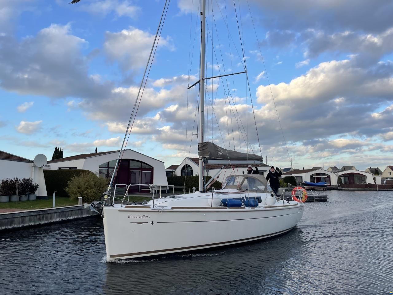 Jeanneau Sun Odyssey 33i