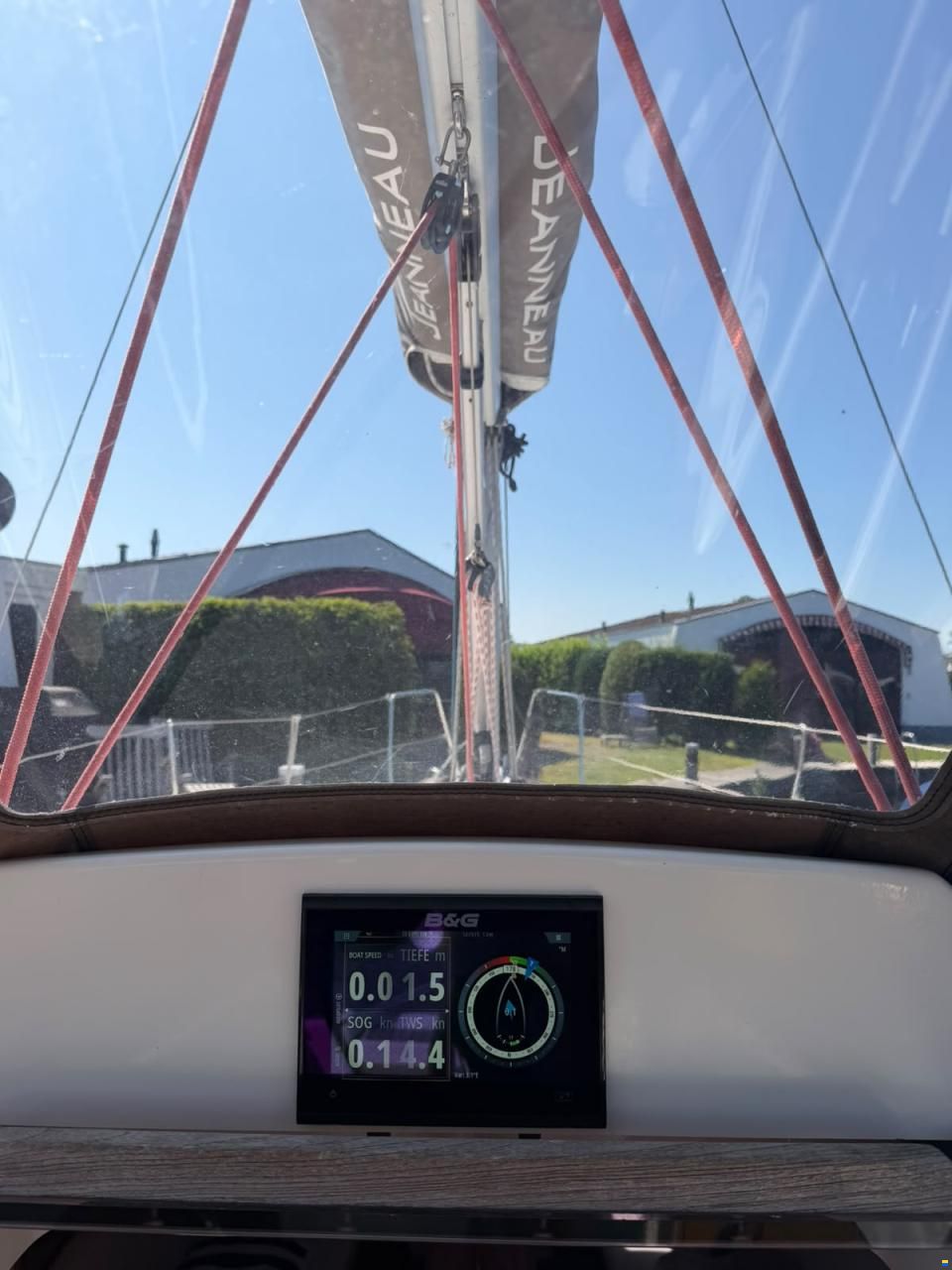 Jeanneau Sun Odyssey 33i