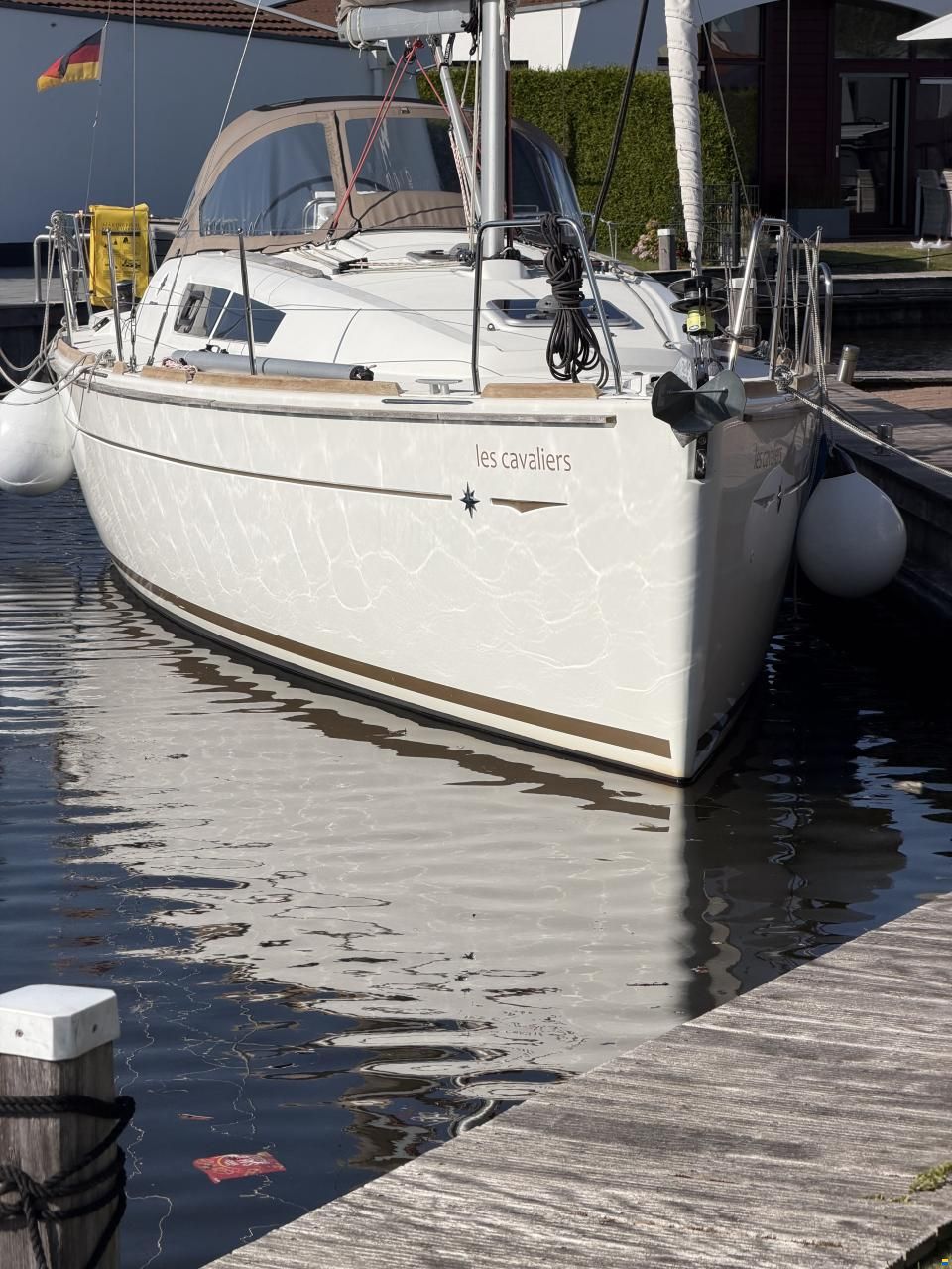 Jeanneau Sun Odyssey 33i