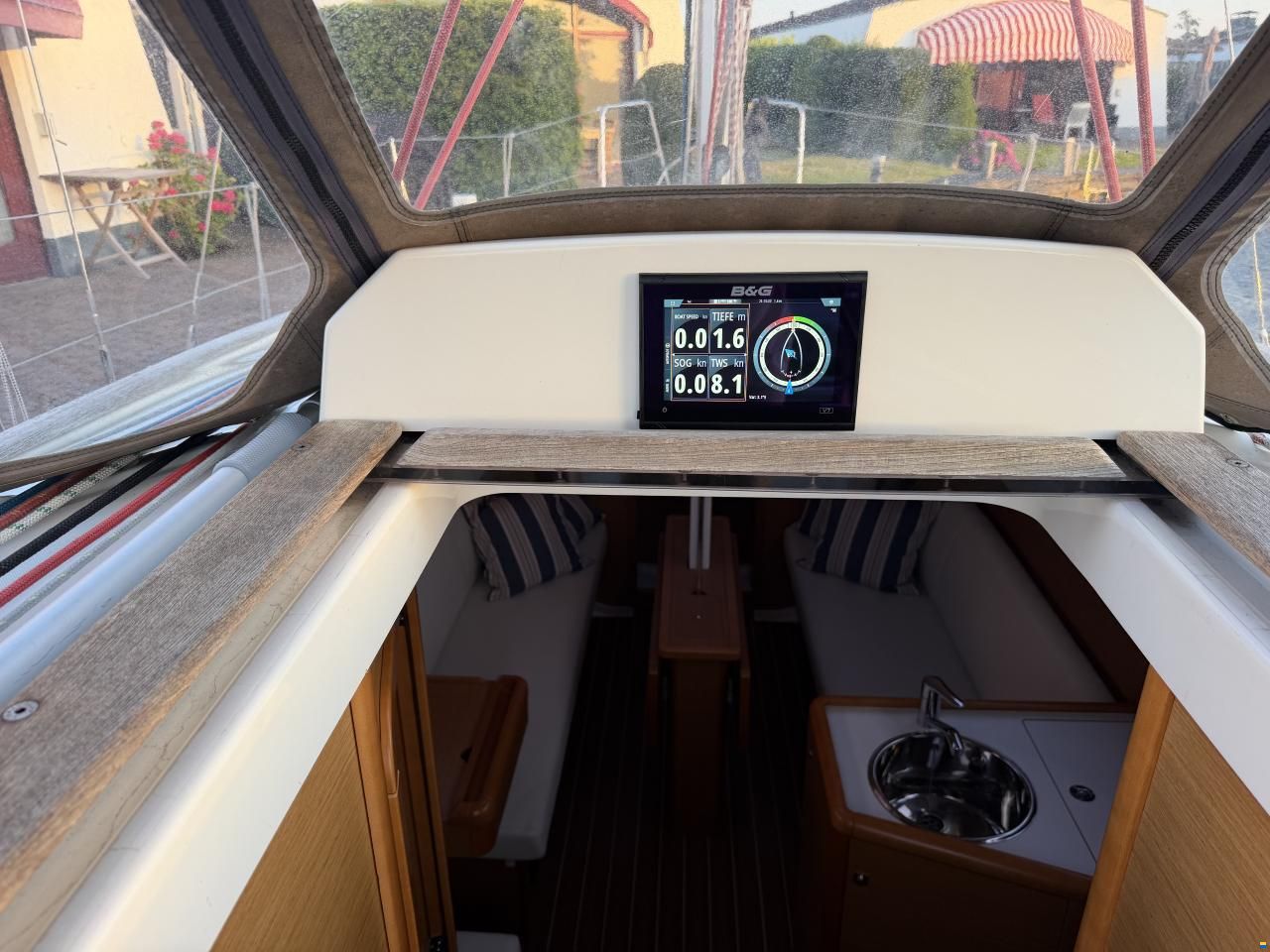 Jeanneau Sun Odyssey 33i